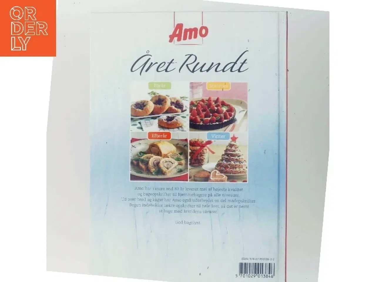 Billede 3 - Den Store Bagebog 3 af Amo (Bog)