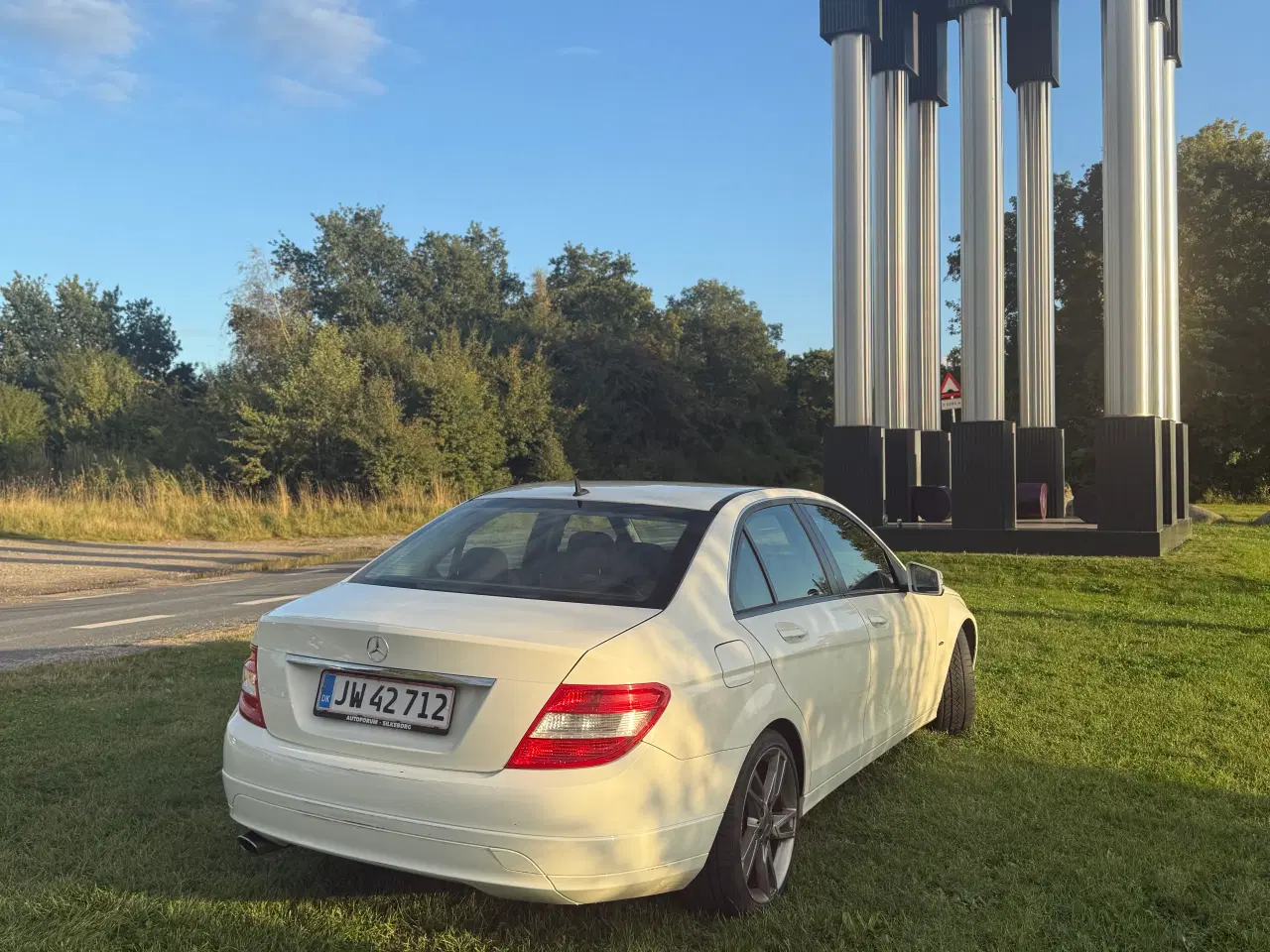 Billede 4 - Mercedes C200