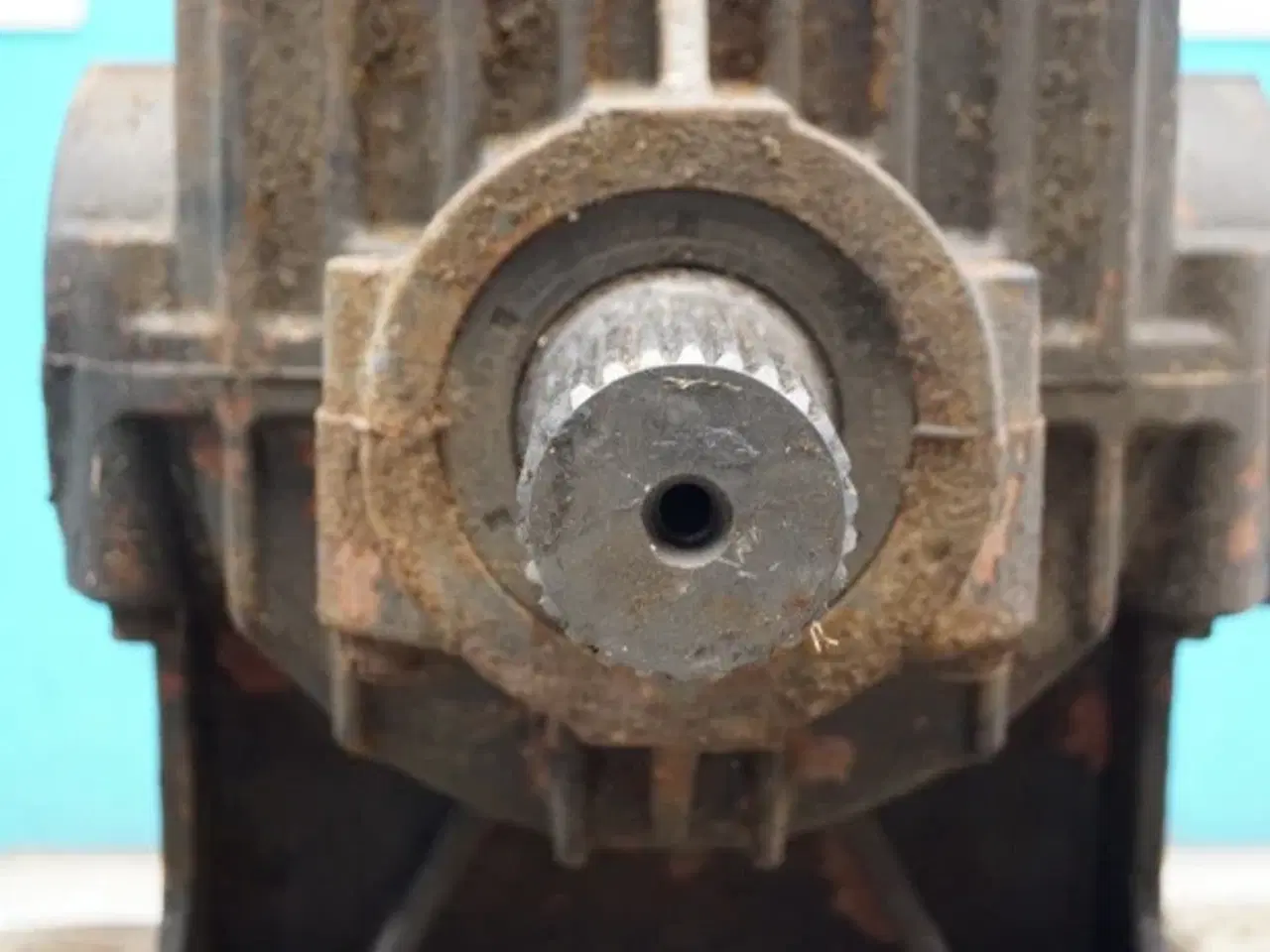 Billede 7 - Massey Ferguson 9280 Rotorgearkasse 6272551M91