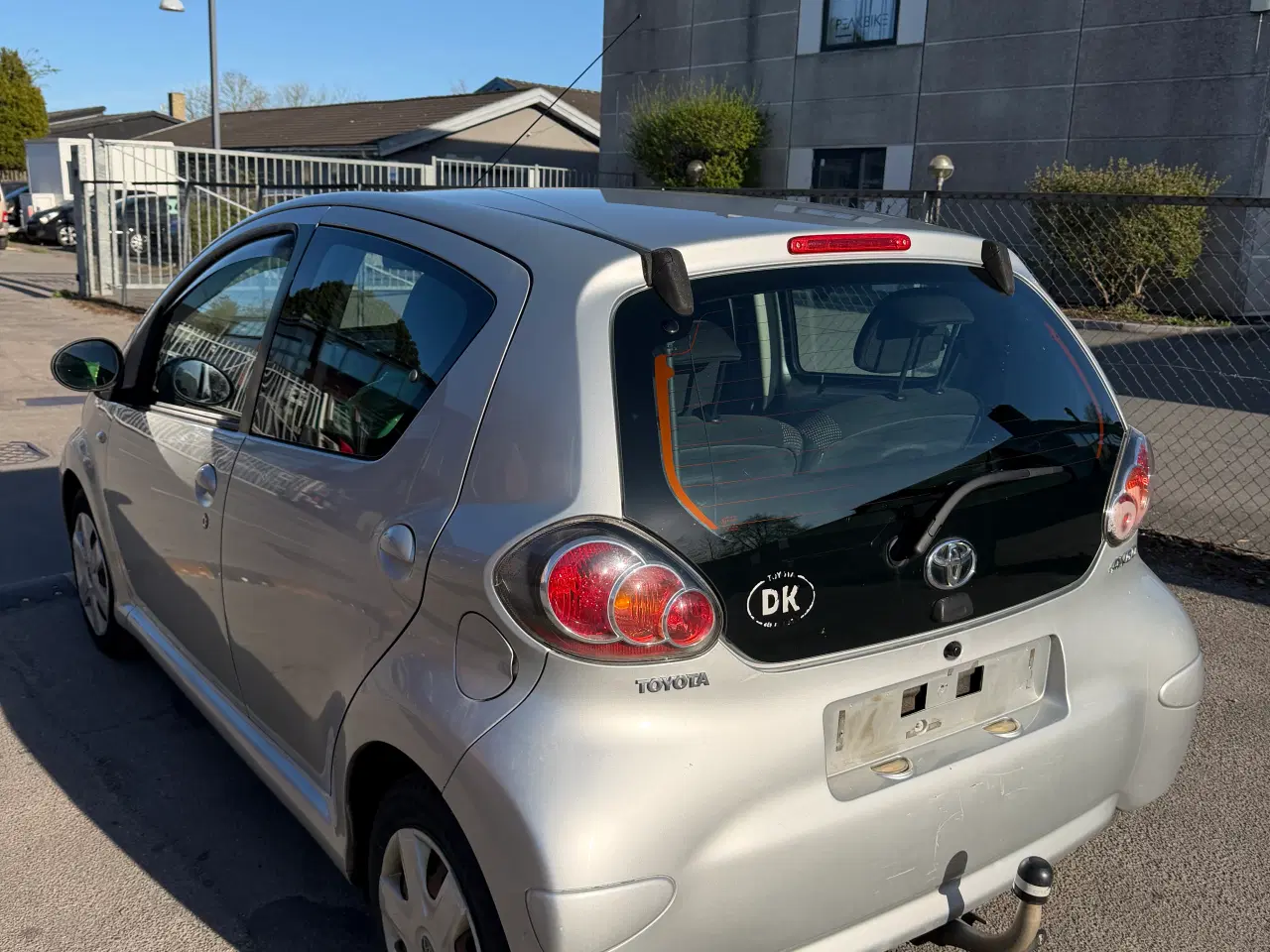 Billede 1 - Toyota Aygo 1.0 AUT. 5d