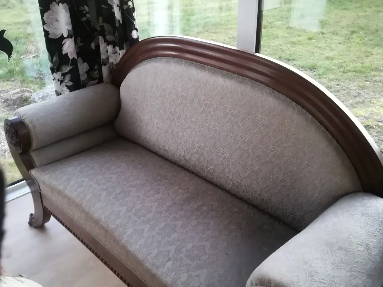 Billede 1 - Retro sofa