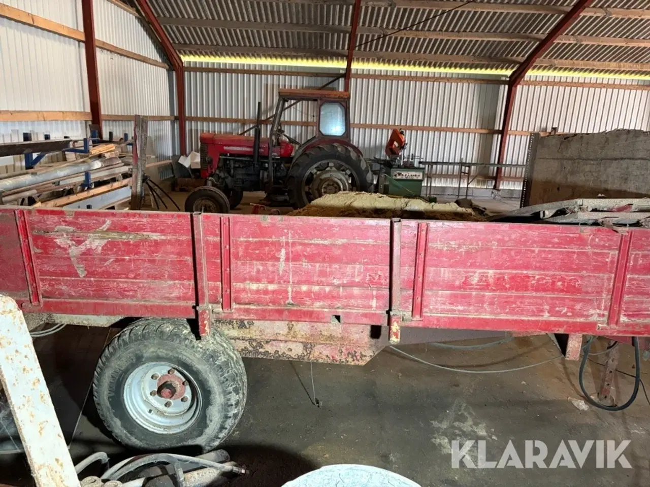 Billede 6 - Baastrup tipvogn