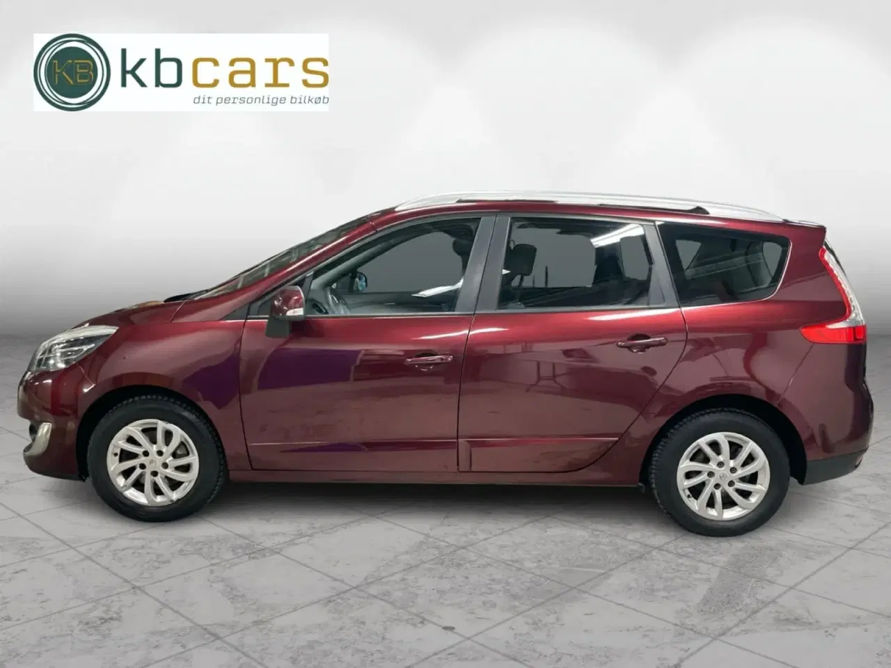 Billede 8 - Renault Grand Scenic III 1,6 16V Expression