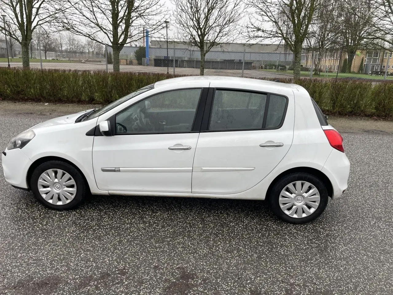Billede 9 - Renault Clio 1,5 DCI Expression 75HK 5d