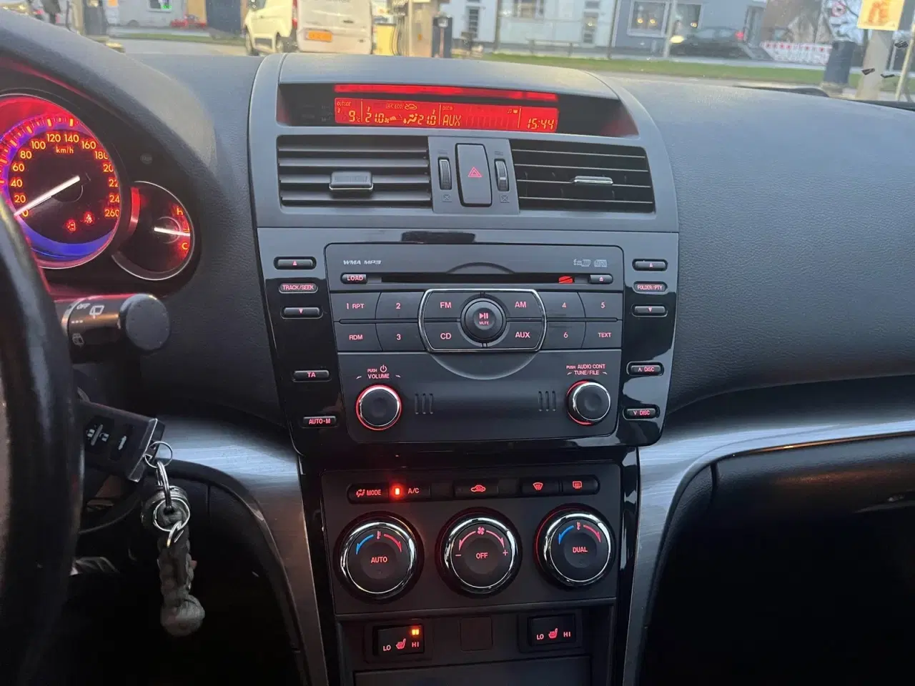 Billede 12 - Mazda 6 2,2 DE 163 90th Anniversary