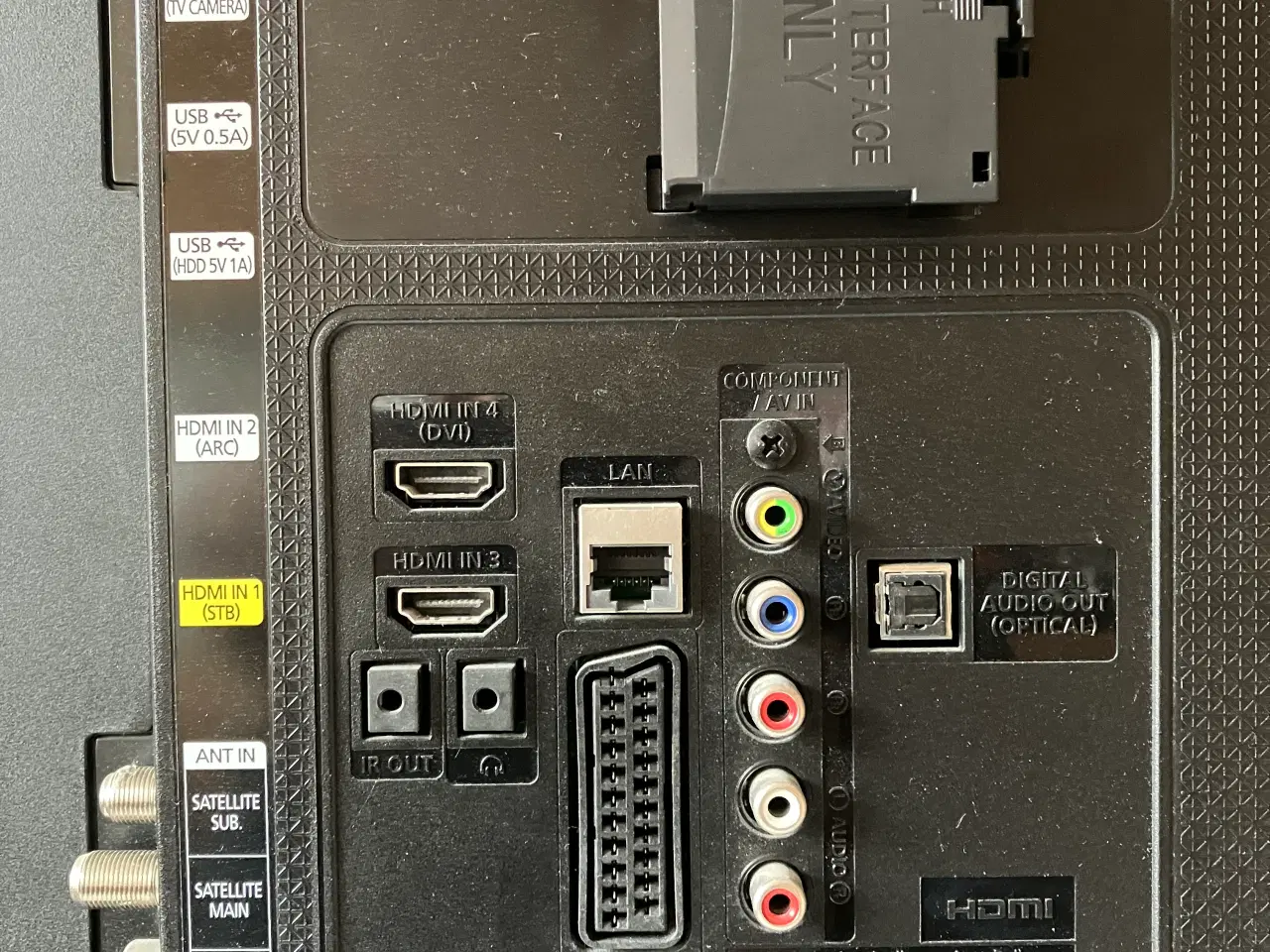 Billede 3 - Samsung fladskærm, model UE40H7005SQ