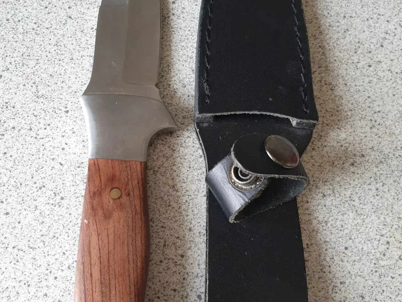 Billede 2 - Jagt kniv