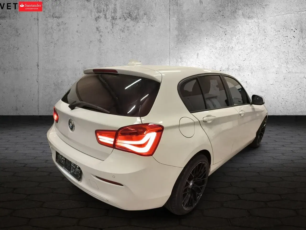 Billede 3 - BMW 118d 2,0 aut.