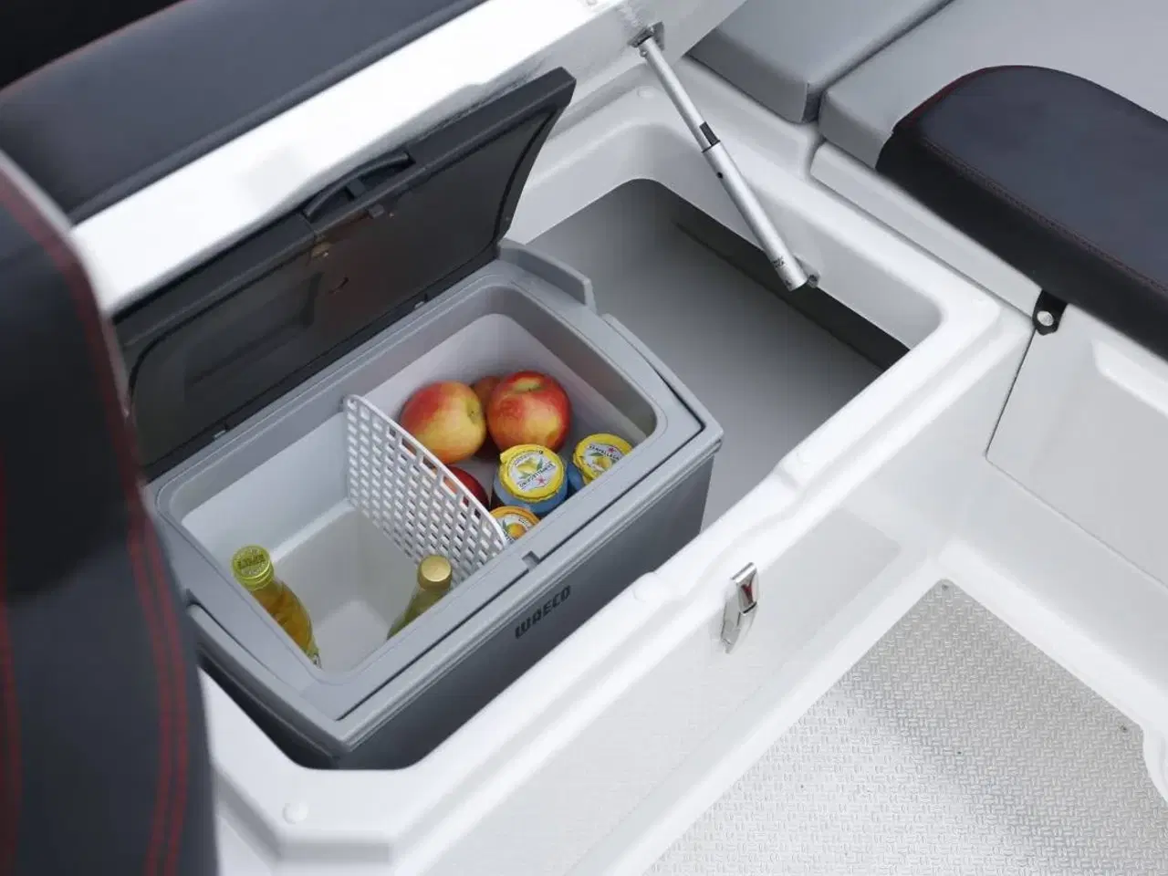 Billede 11 - Finnmaster Husky R7 - Yamaha 150 HK/Udstyr