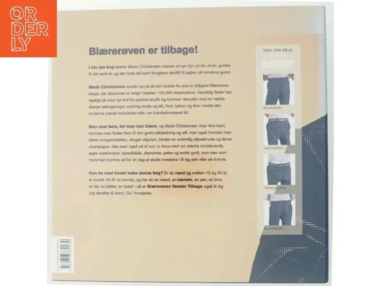 Billede 3 - Blærerøven vender tilbage af Mads Christensen (f. 1965-01-11) (Bog)