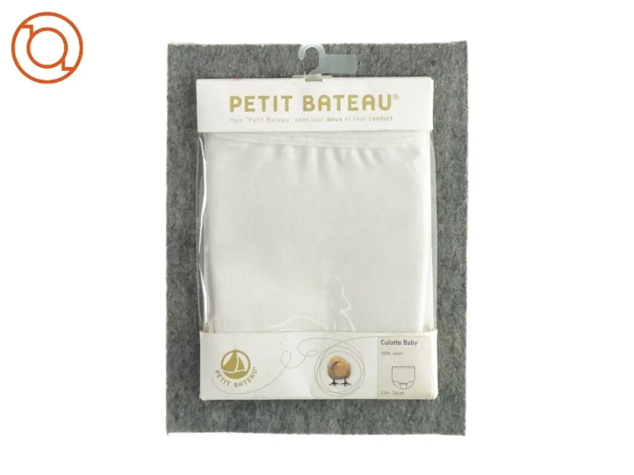 Billede 1 - Underbukser fra Petit Bateau (str. 74)