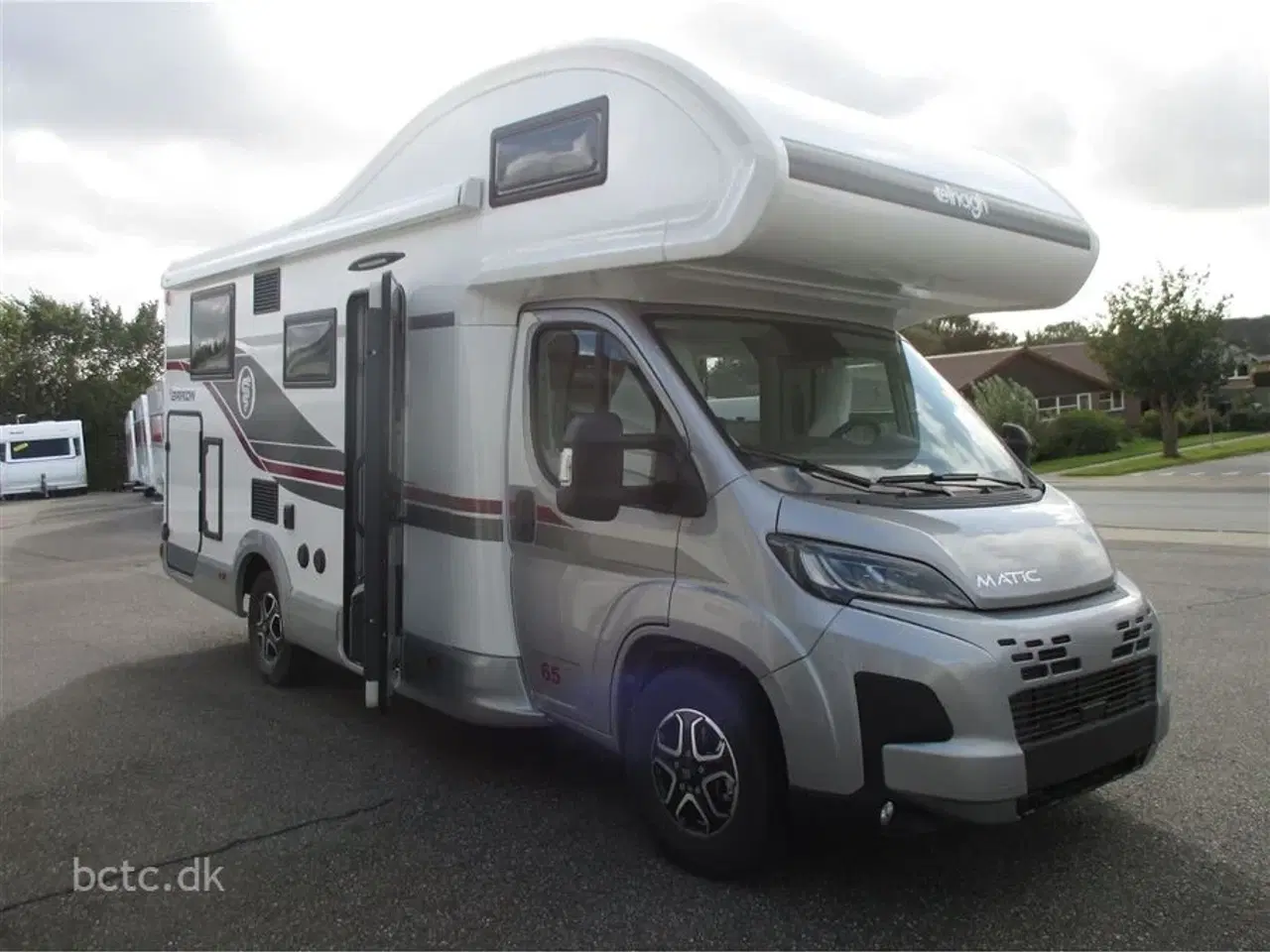 Billede 1 - 2026 - Elnagh Baron