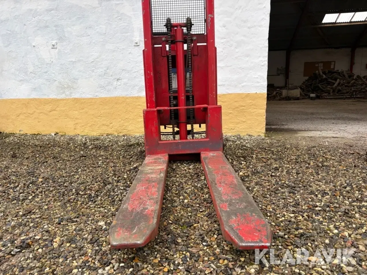 Billede 9 - El palleløfter Np Trucks