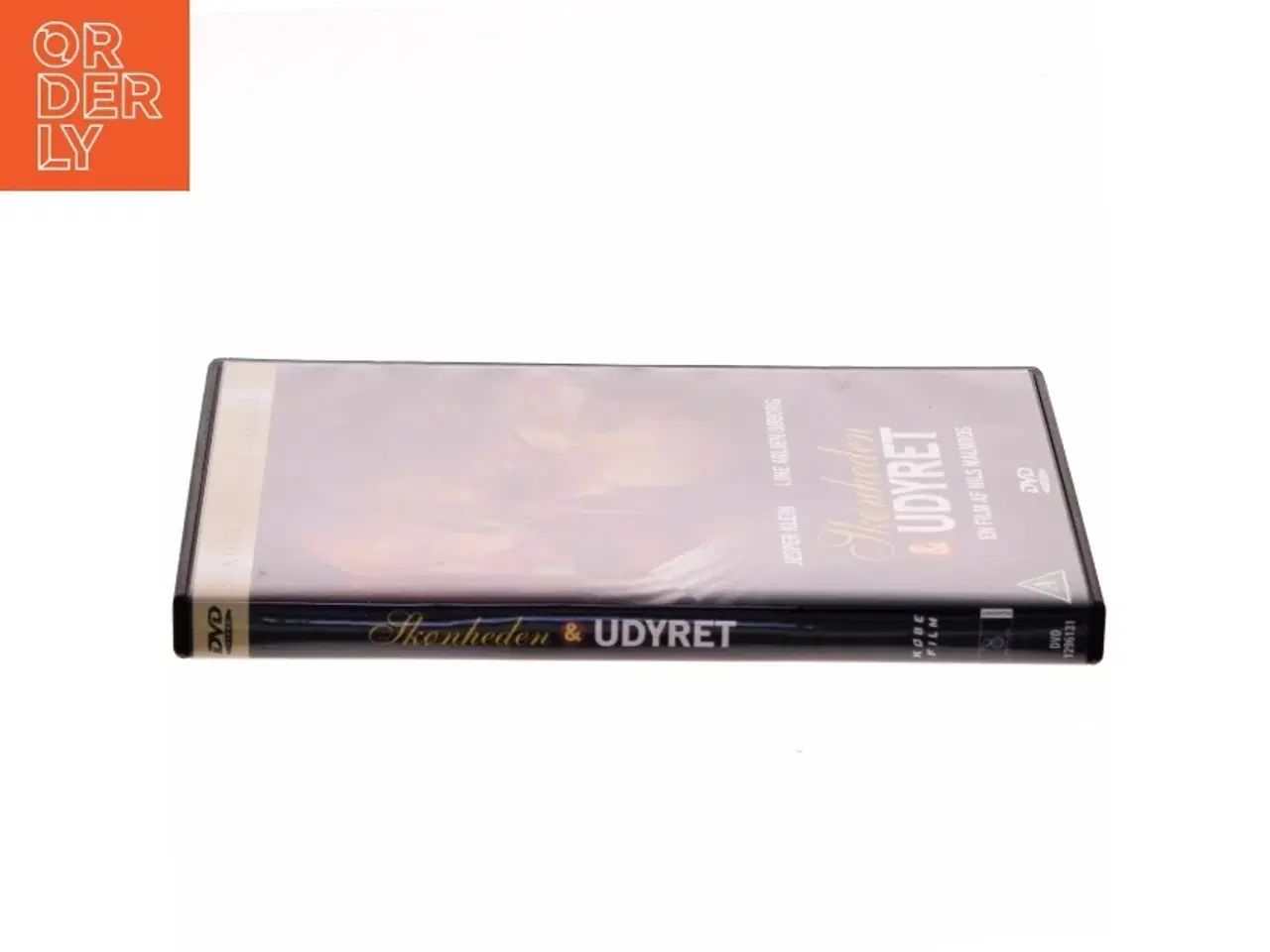 Billede 2 - Skønheden  and  Udyret (Nils Malmros) - DVD /movies /standard / DVD med Jesper Klein (DVD)
