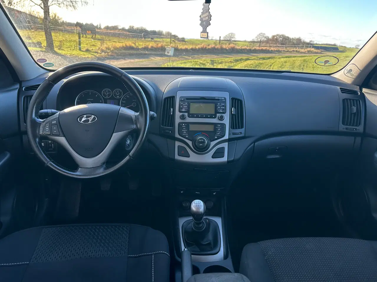 Billede 6 - Hyundai i30, 1.6, (MED PARTIKELTILER)