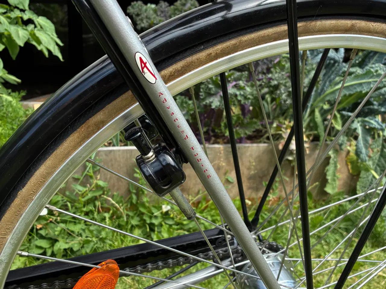 Billede 7 - Raleigh Sidor Retro cykel