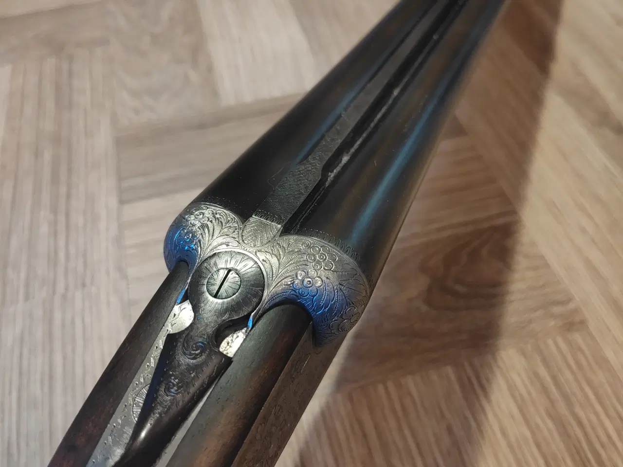 Billede 5 - Ugartechea Model 110 - Kal. 12/70