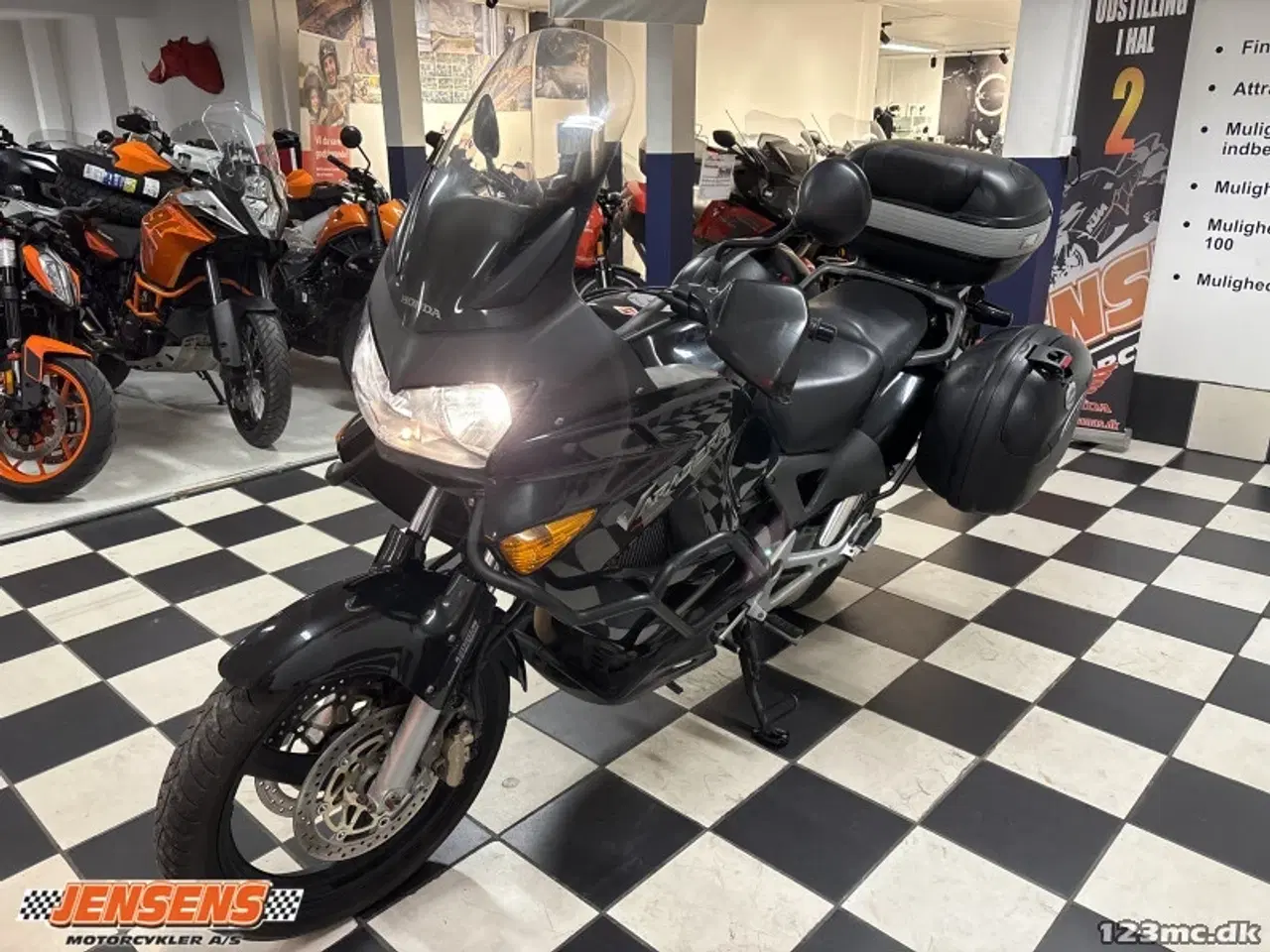 Billede 3 - Honda XL 1000