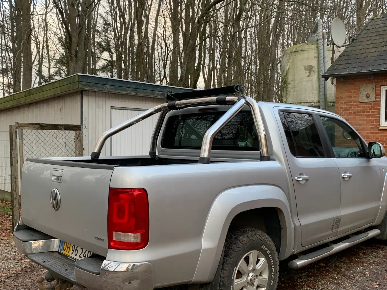 Billede 3 - Vw Amarok