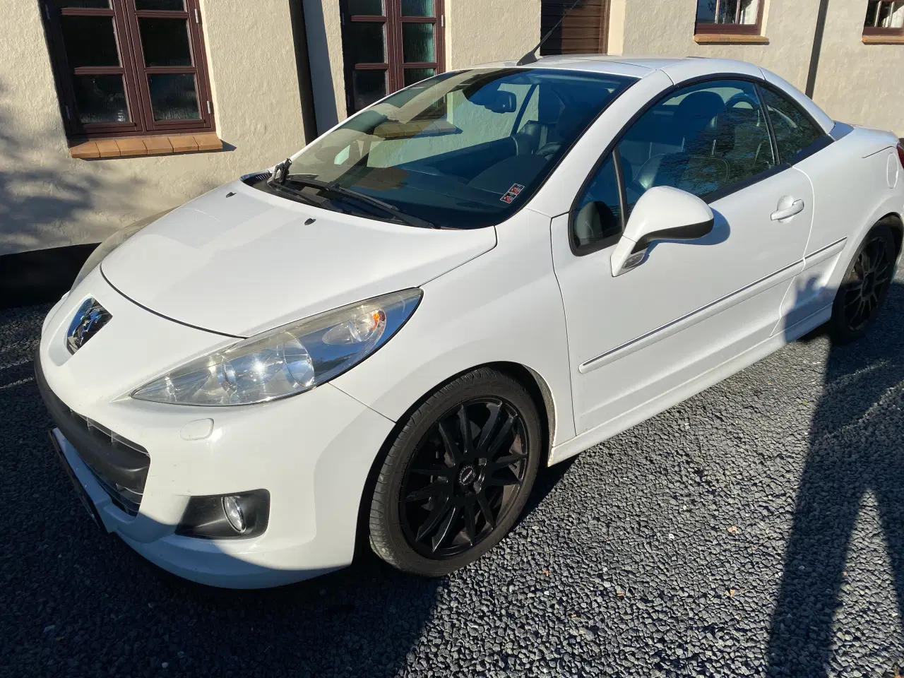 Billede 9 - Peugeot 207CC Cabriolet