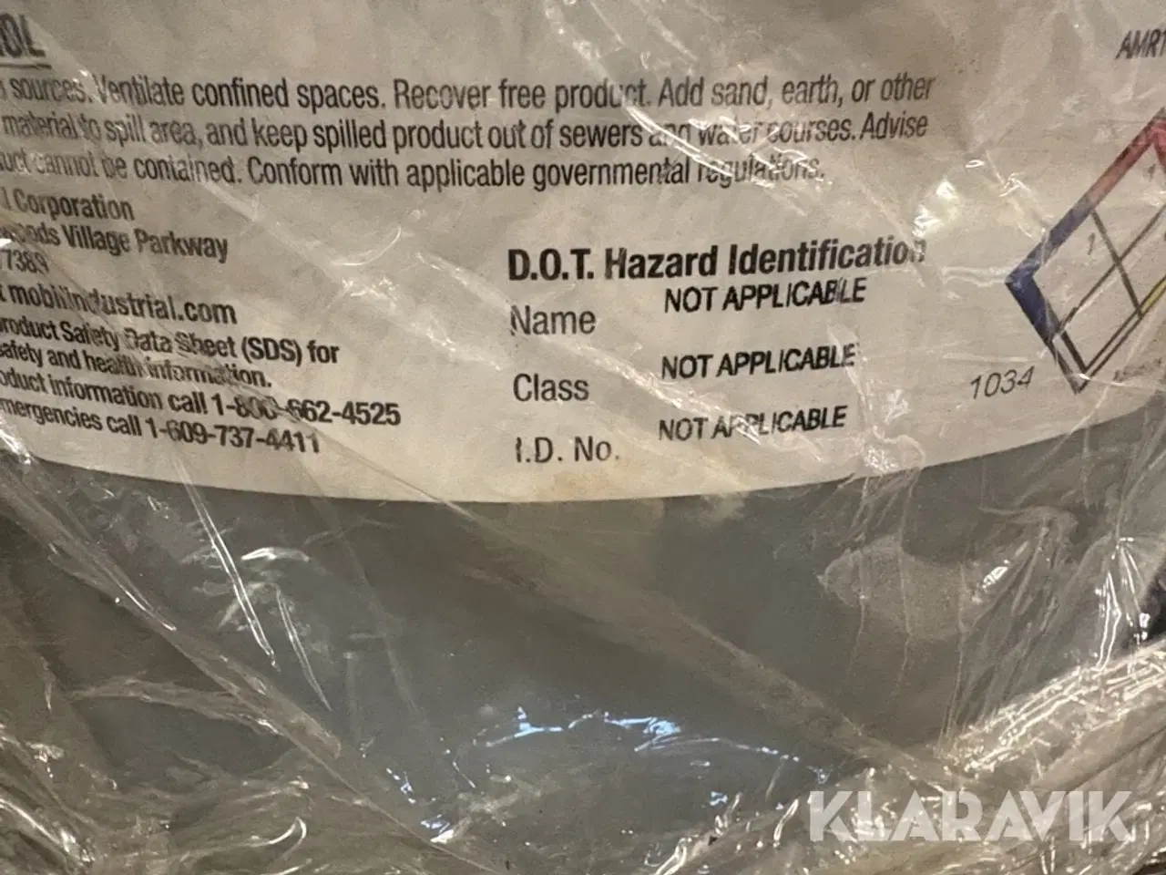 Billede 9 - Fedt Mobil SCH 1500 - 2 x 16L spande