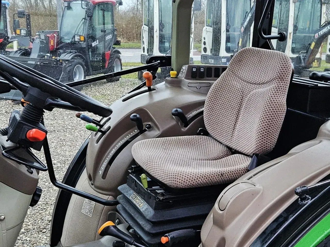 Billede 15 - John Deere 5100 GF / meget pæn stand / 100 hk / 2400 timer