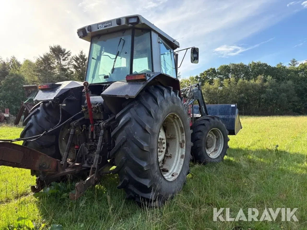 Billede 3 - Traktor Massey Ferguson 3655