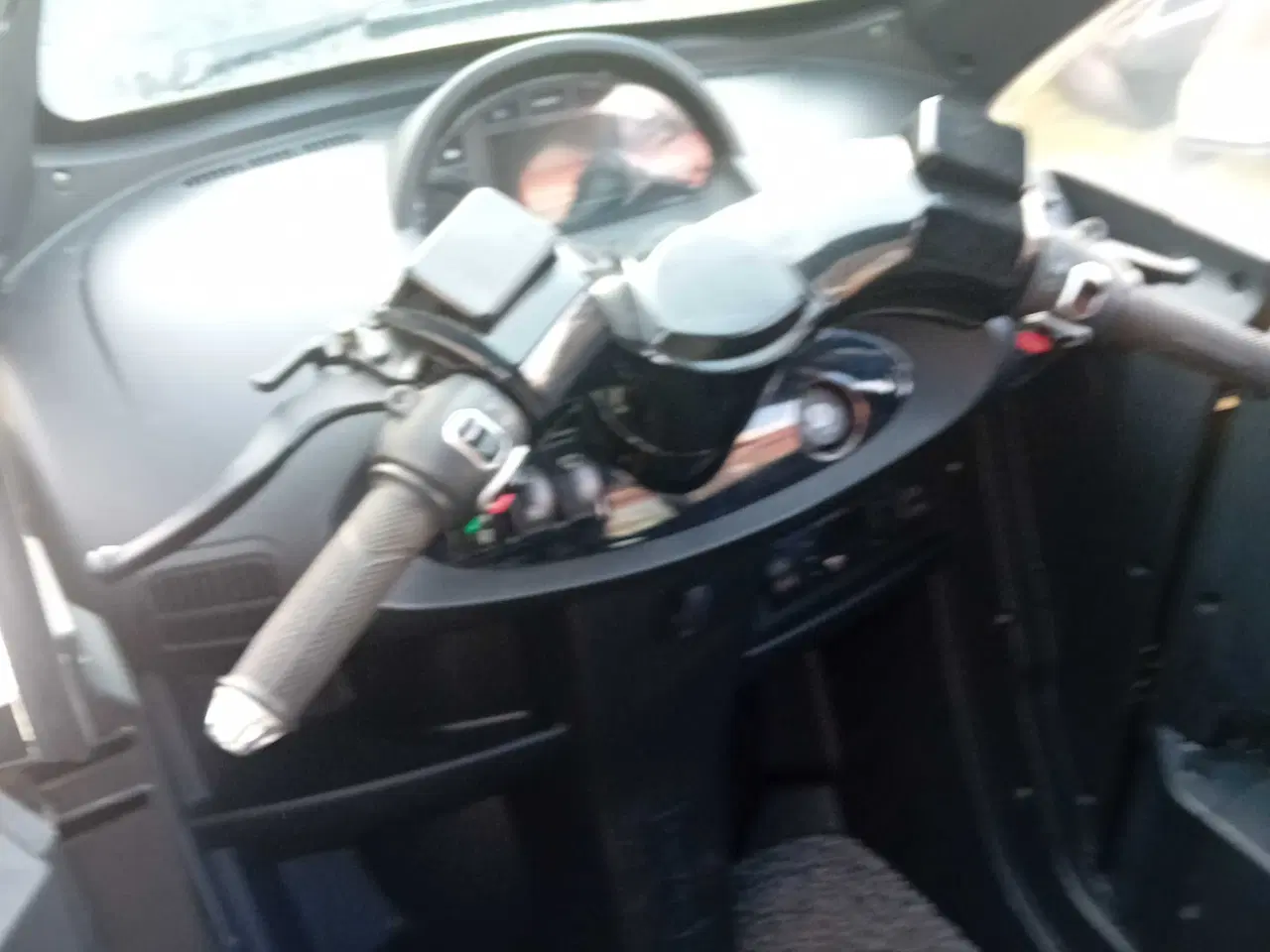 Billede 4 - VGA Kabinescooter kørt 900 km