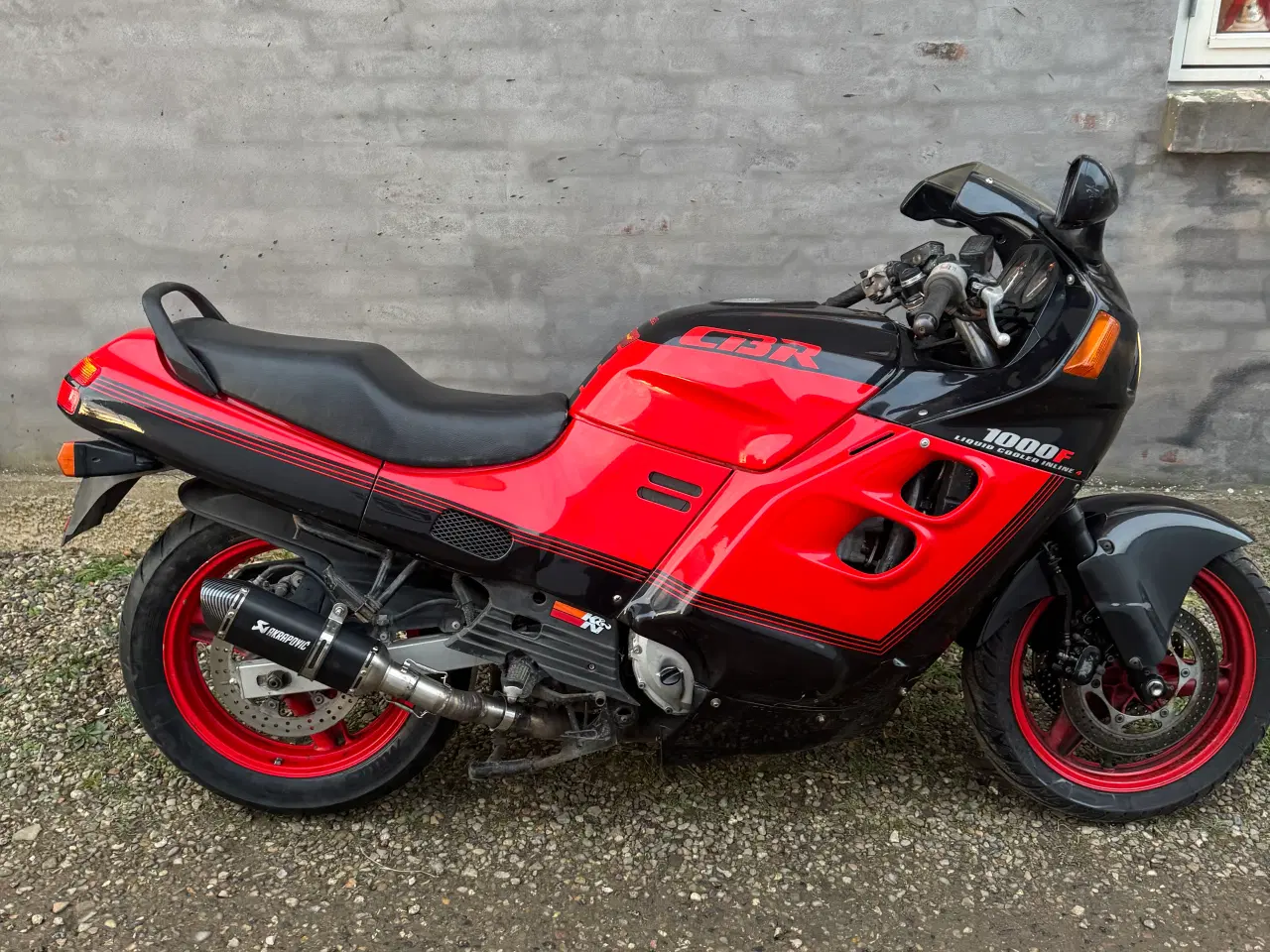 Billede 5 - Honda cbr 1000f