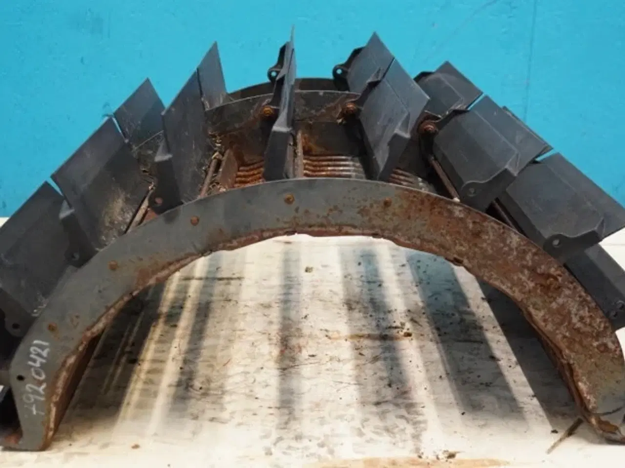 Billede 12 - Claas Lexion 580 Concave Bro 0007920421