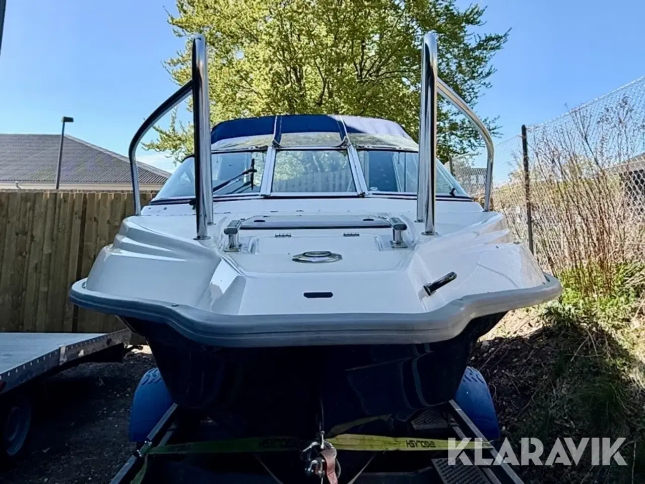Billede 4 - Båd Uttern D55 Motorbåd  med Mercury OptiMax 90 HK