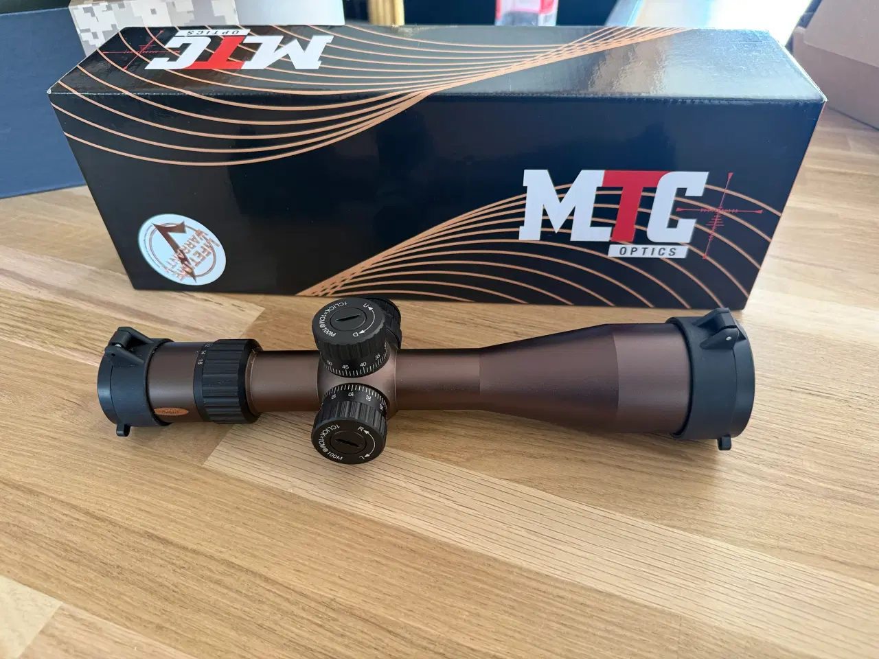Billede 1 - MTC optics Copperhead