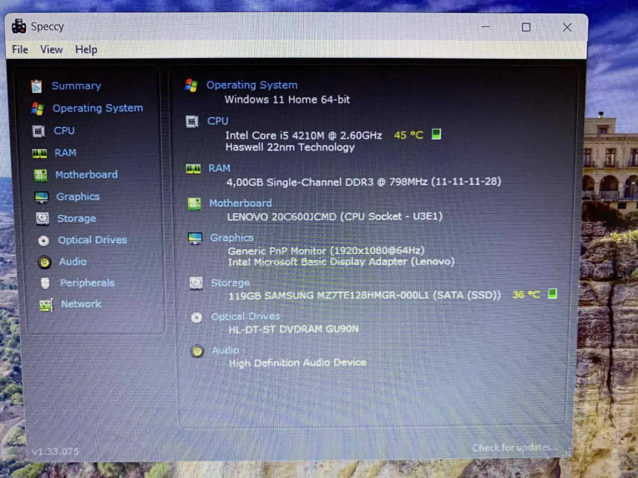 Billede 7 - Lenovo E540 i5