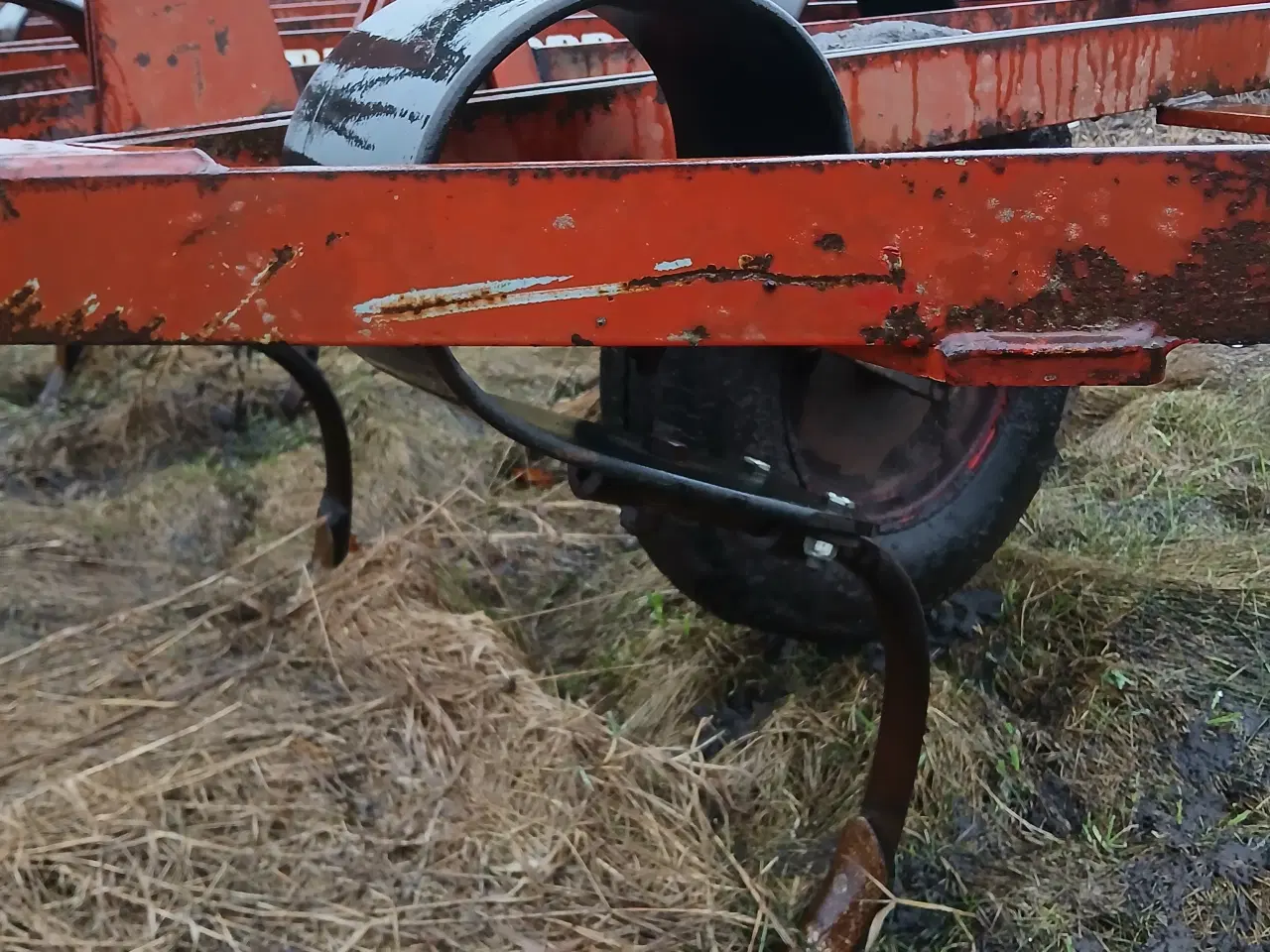 Billede 2 - Stubharvetænder til Doublet Record købes