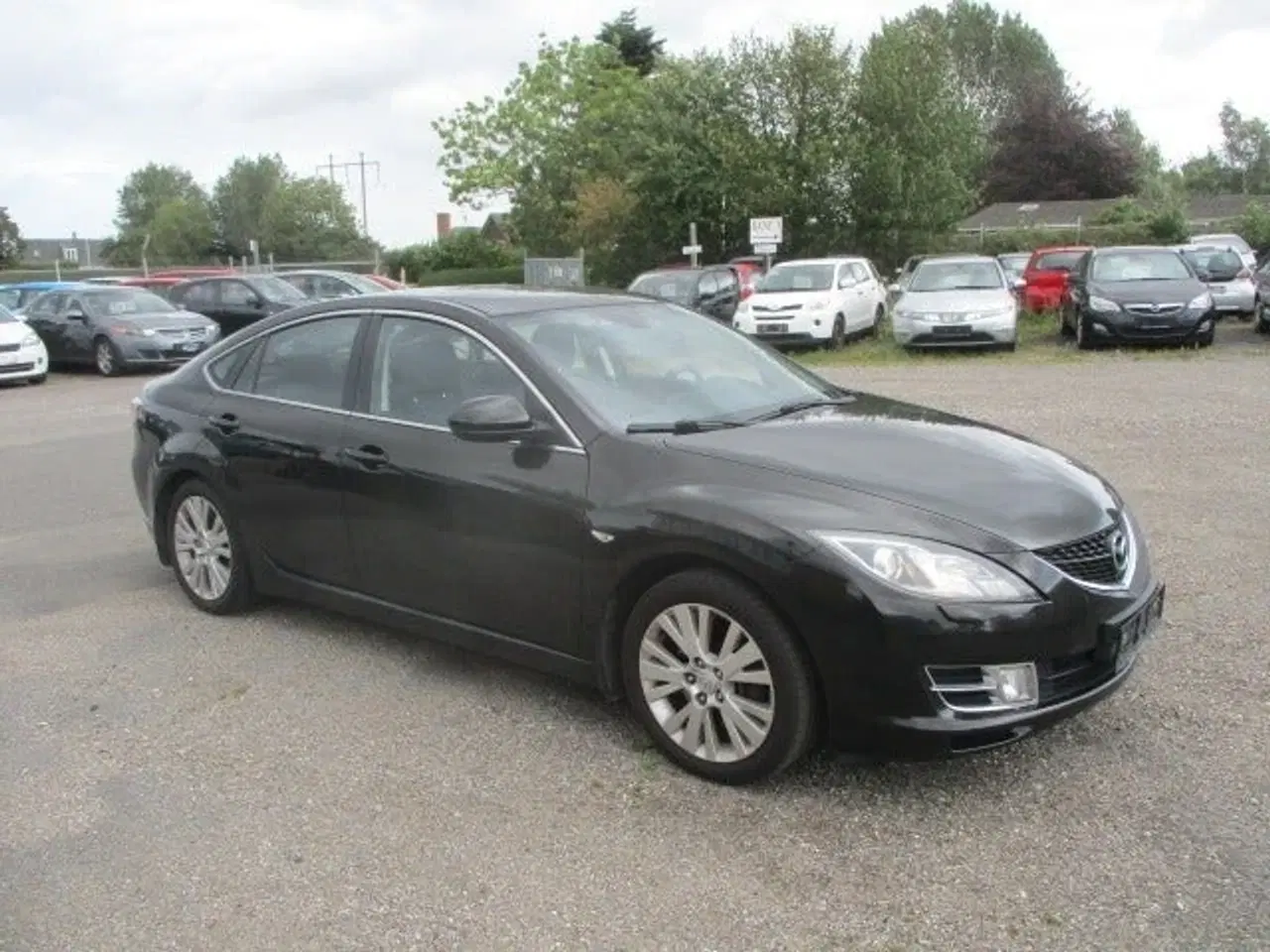 Billede 3 - Mazda 6 1,8 Advance