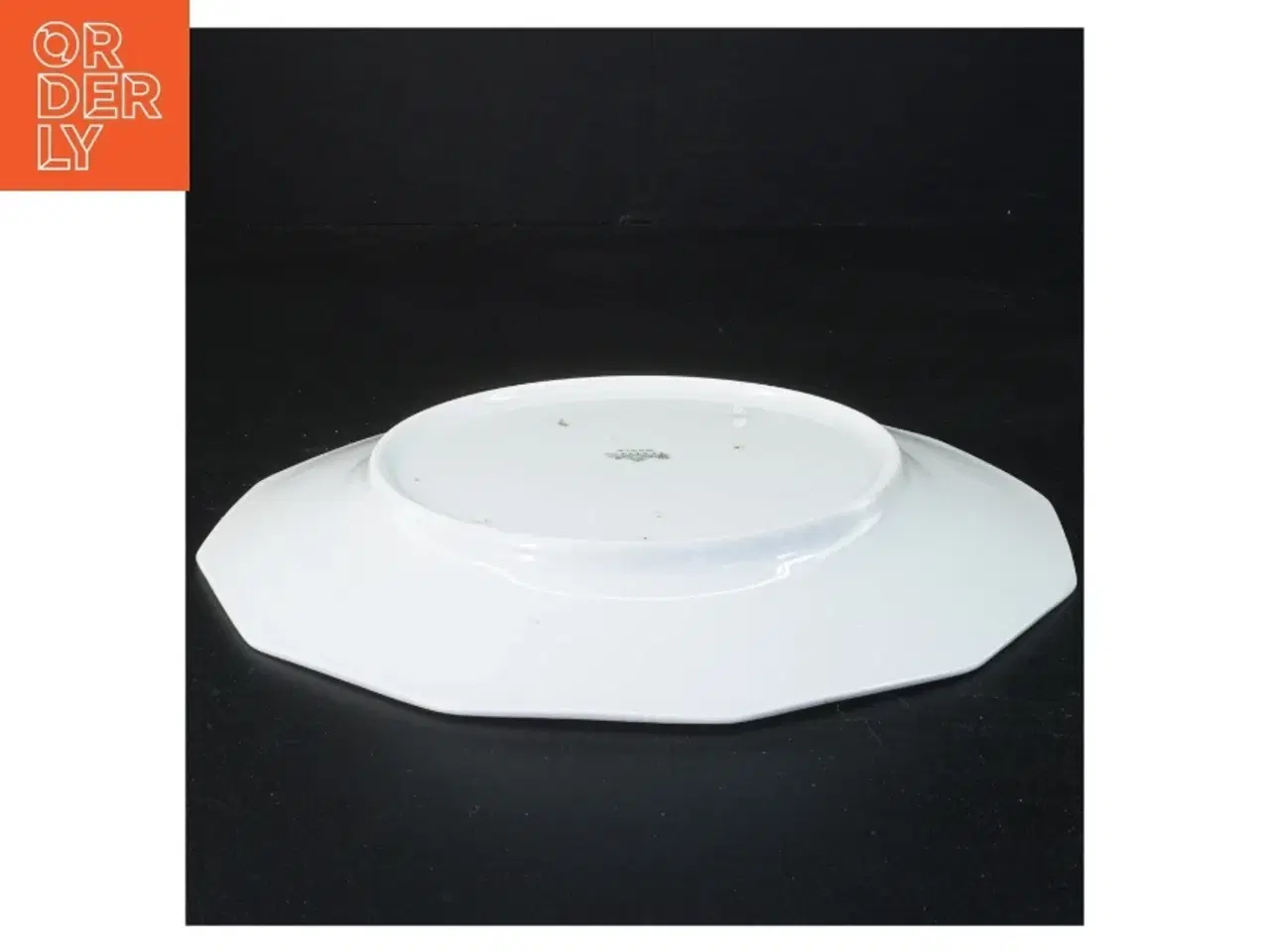 Billede 2 - 2 tallerkener fra Rosenthal (str. Diameter 25 cm)
