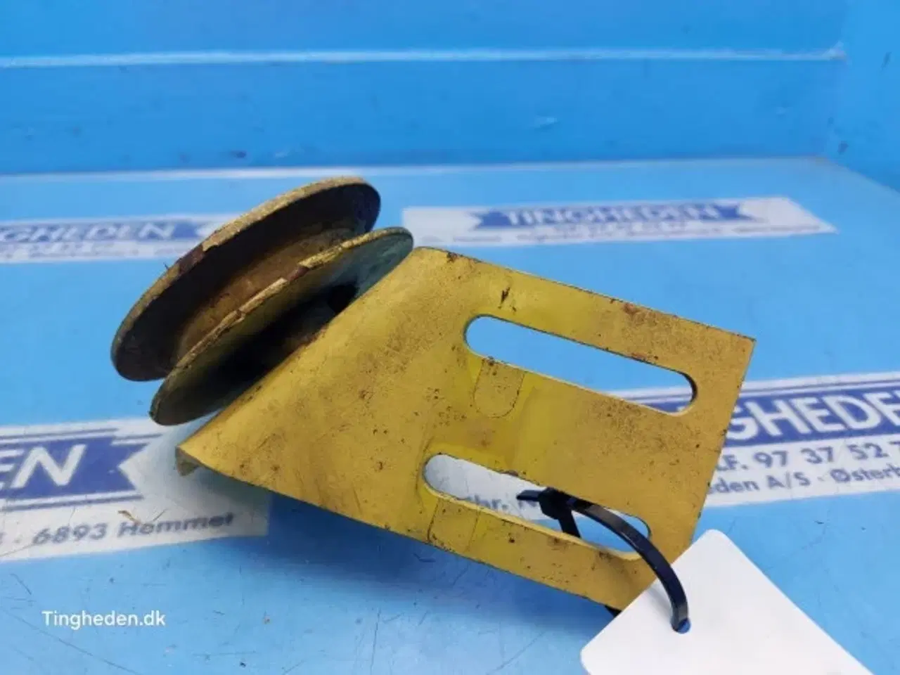 Billede 4 - New Holland TX68 Remskive 9506953