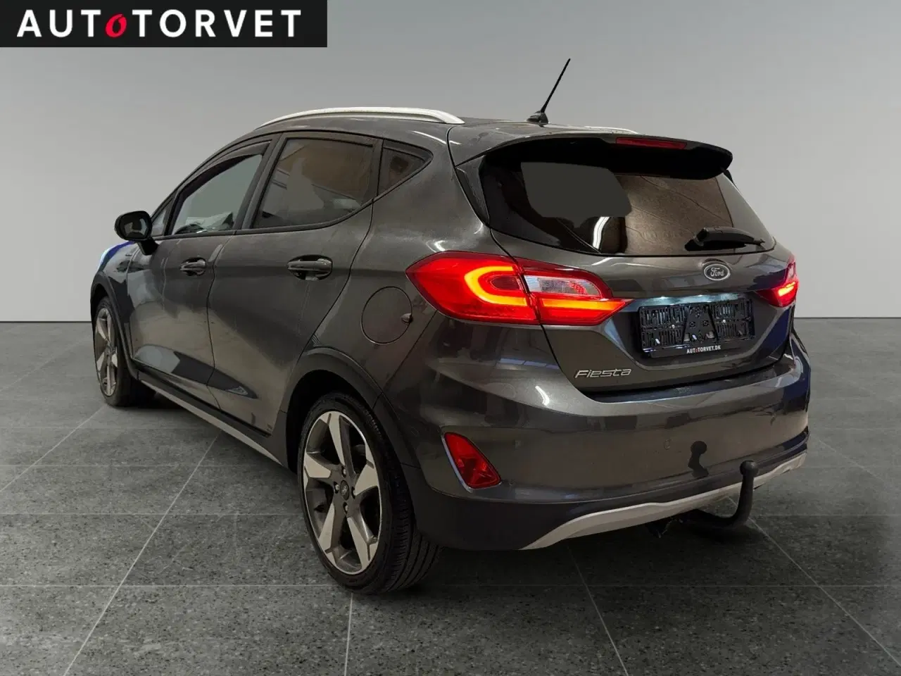 Billede 4 - Ford Fiesta 1,0 EcoBoost Active