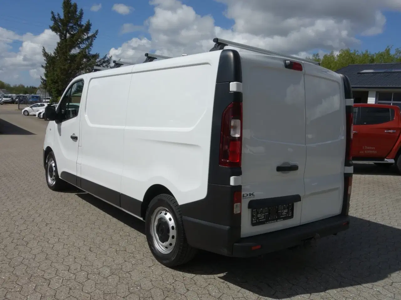 Billede 15 - Renault Trafic T29 2,0 dCi 120 L2H1