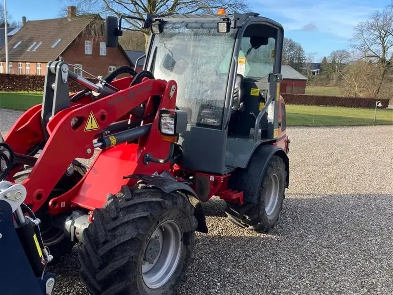 Billede 15 - Weidemann 2070 LP