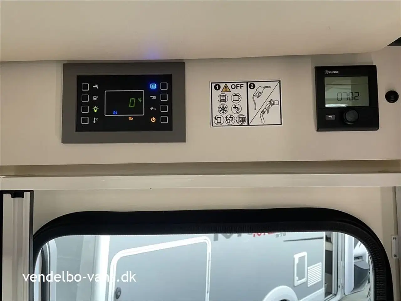 Billede 7 - 2025 - McLouis Mc4 873 G Enkeltseng og stor garage under - hæve/sænkeseng - Automatgear