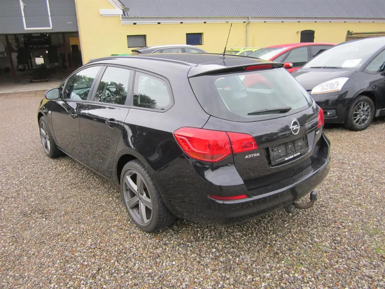 Billede 4 - Opel Astra Sports Tourer 1,7 CDTI DPF Enjoy 110HK Stc 6g