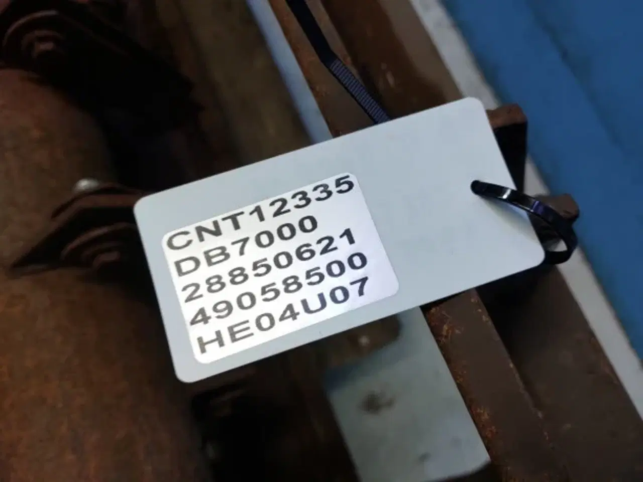 Billede 24 - Dronningborg D7000 Snitter 28850621