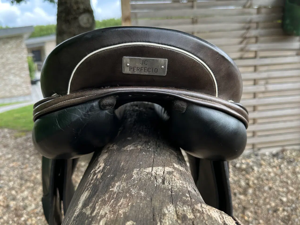 Billede 4 - JC Perfecto Curve Islænder sadel