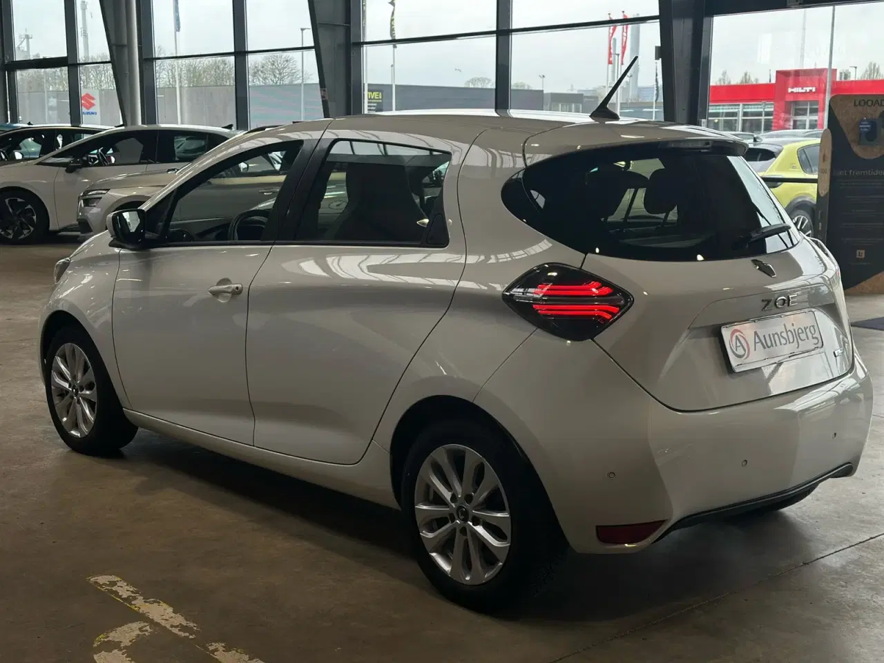 Billede 5 - Renault Zoe 52 Experience