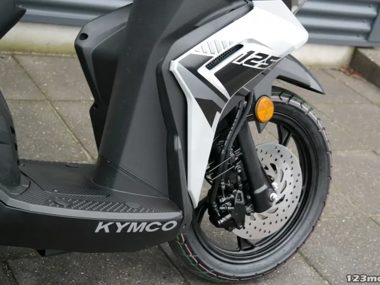 Billede 11 - Kymco Micare 125 MC-SYD       BYTTER GERNE