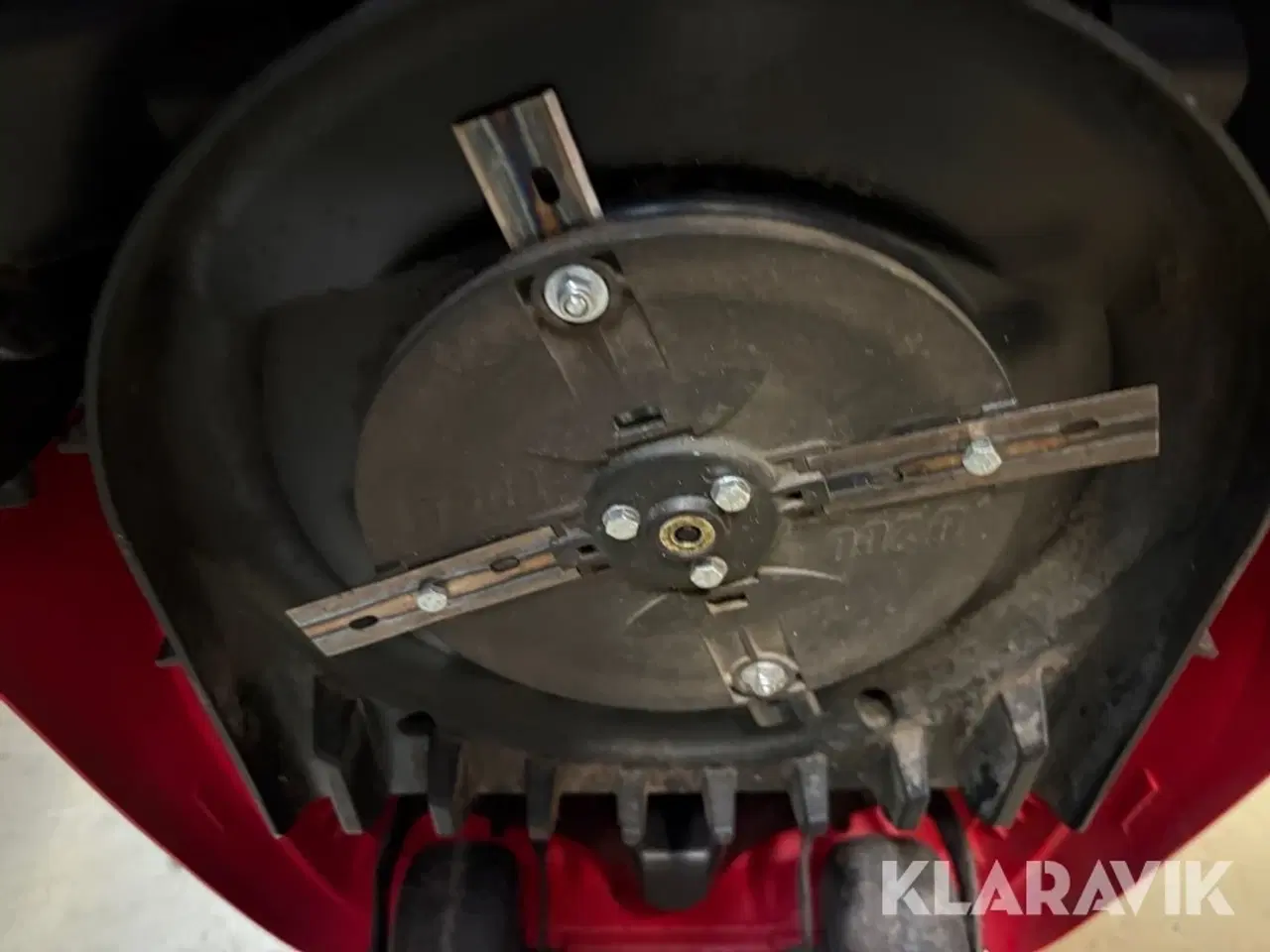 Billede 9 - Robotgræsslåmaskine AL-KO Robolinho 450 W med garage