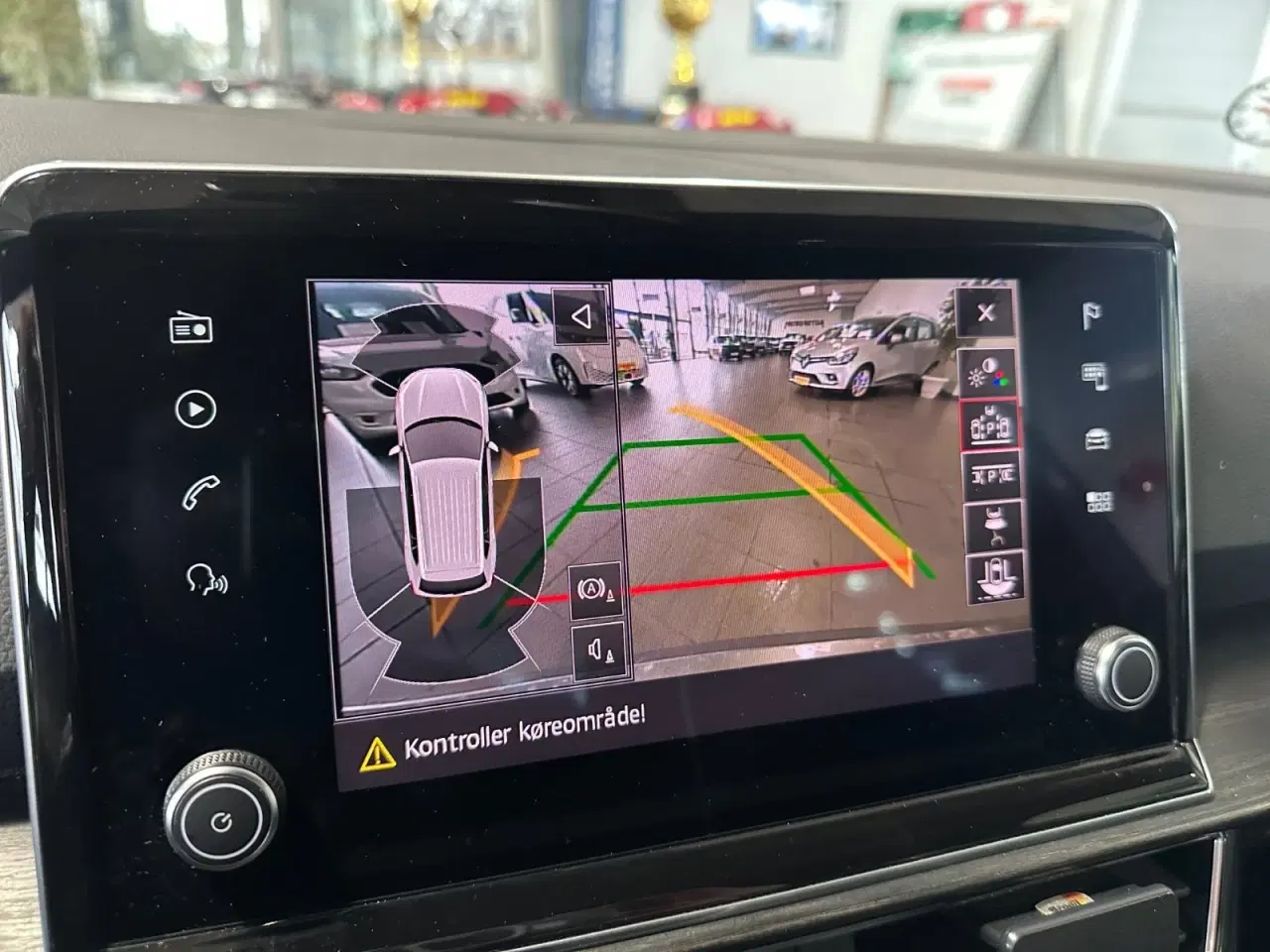 Billede 13 - Seat Tarraco 2,0 TDi 190 Xcellence DSG 4Drive Van