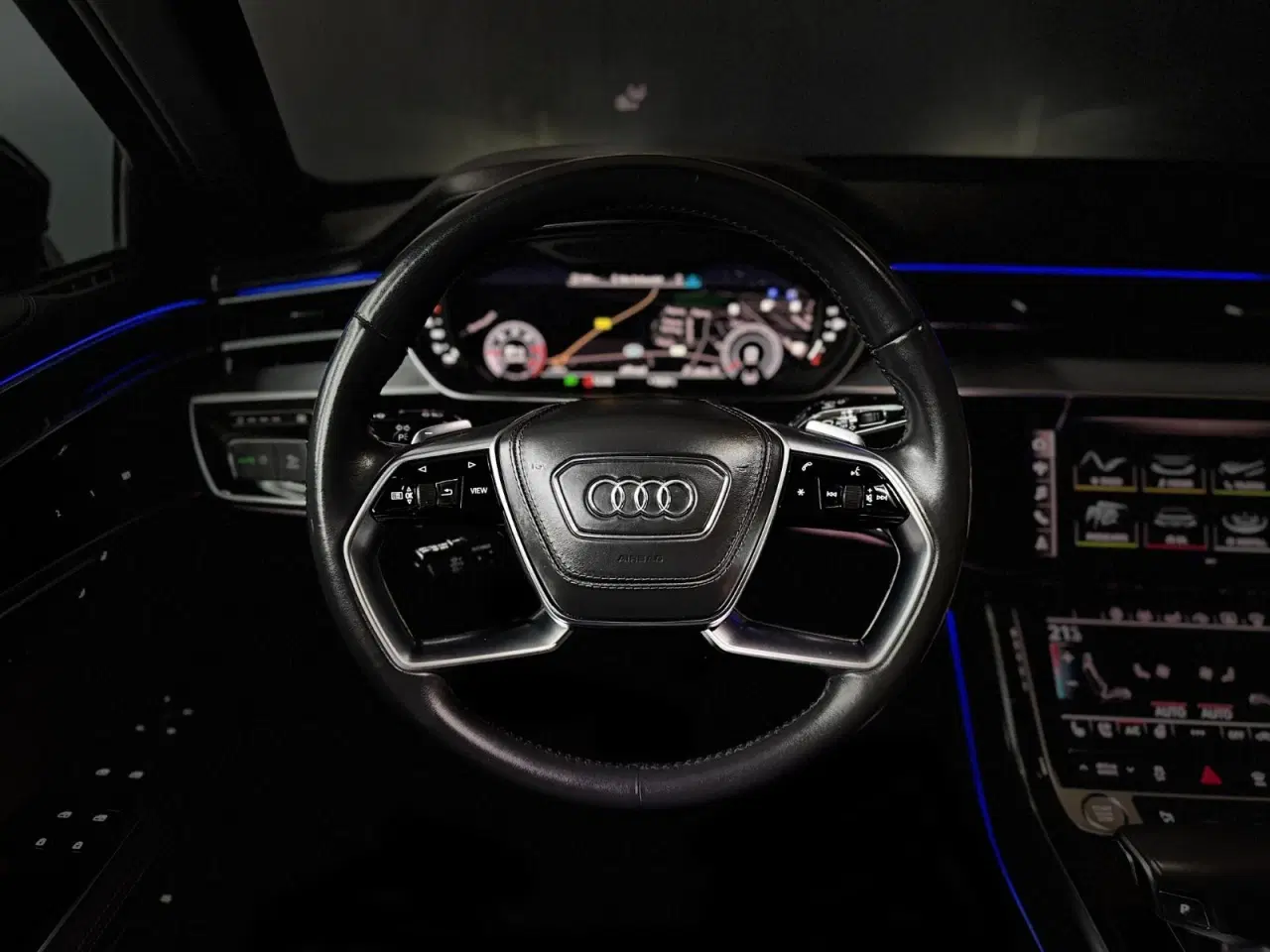 Billede 7 - Audi A8 50 TDi quattro Tiptr.