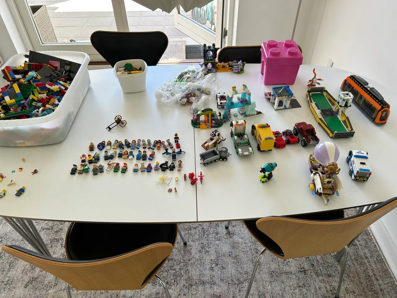 Billede 19 - Lego City, Creator, Spider-Man, The Botanical Coll